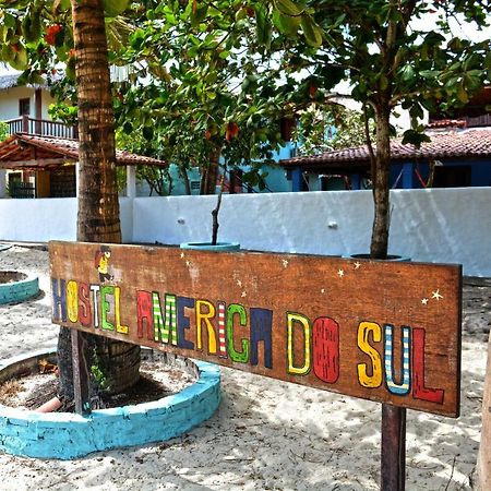 Hostel America Do Sul ジジョーカ・デ・ジェリコアコアラ エクステリア 写真