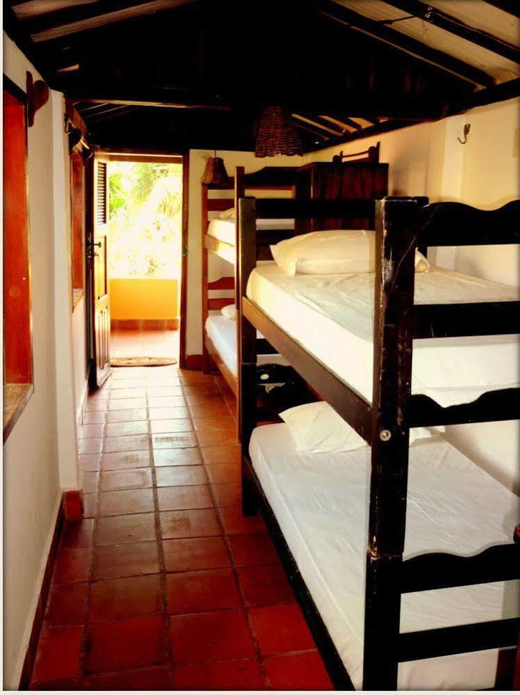 Hostel America Do Sul ジジョーカ・デ・ジェリコアコアラ エクステリア 写真