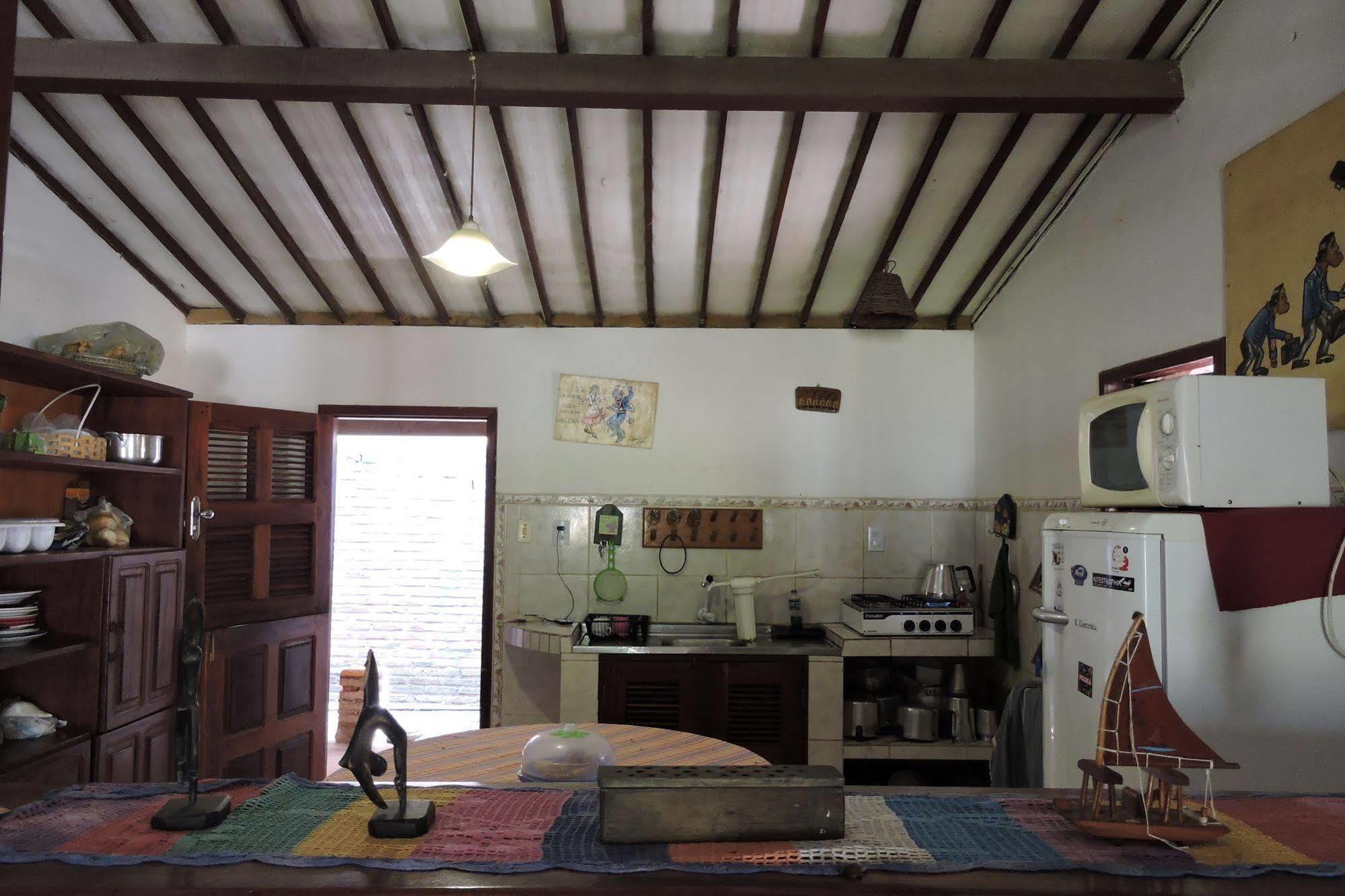 Hostel America Do Sul ジジョーカ・デ・ジェリコアコアラ エクステリア 写真