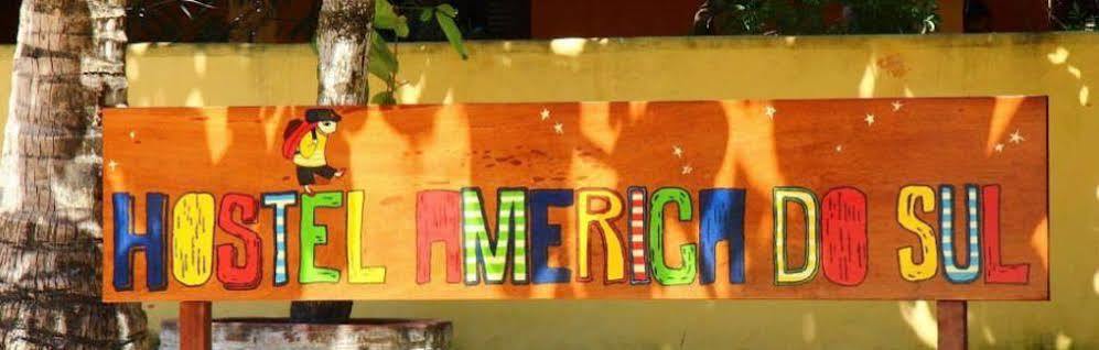 Hostel America Do Sul ジジョーカ・デ・ジェリコアコアラ エクステリア 写真