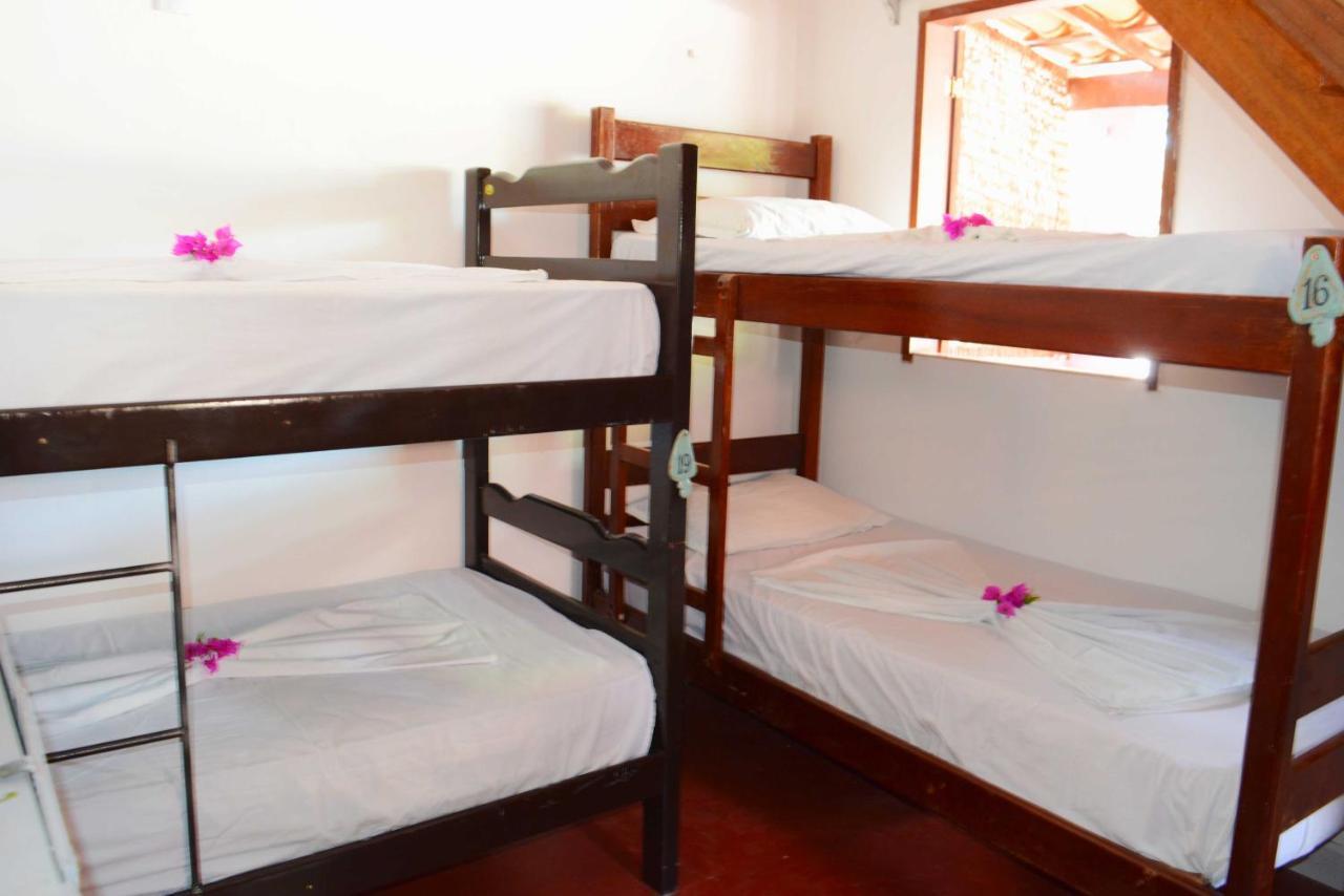 Hostel America Do Sul ジジョーカ・デ・ジェリコアコアラ エクステリア 写真