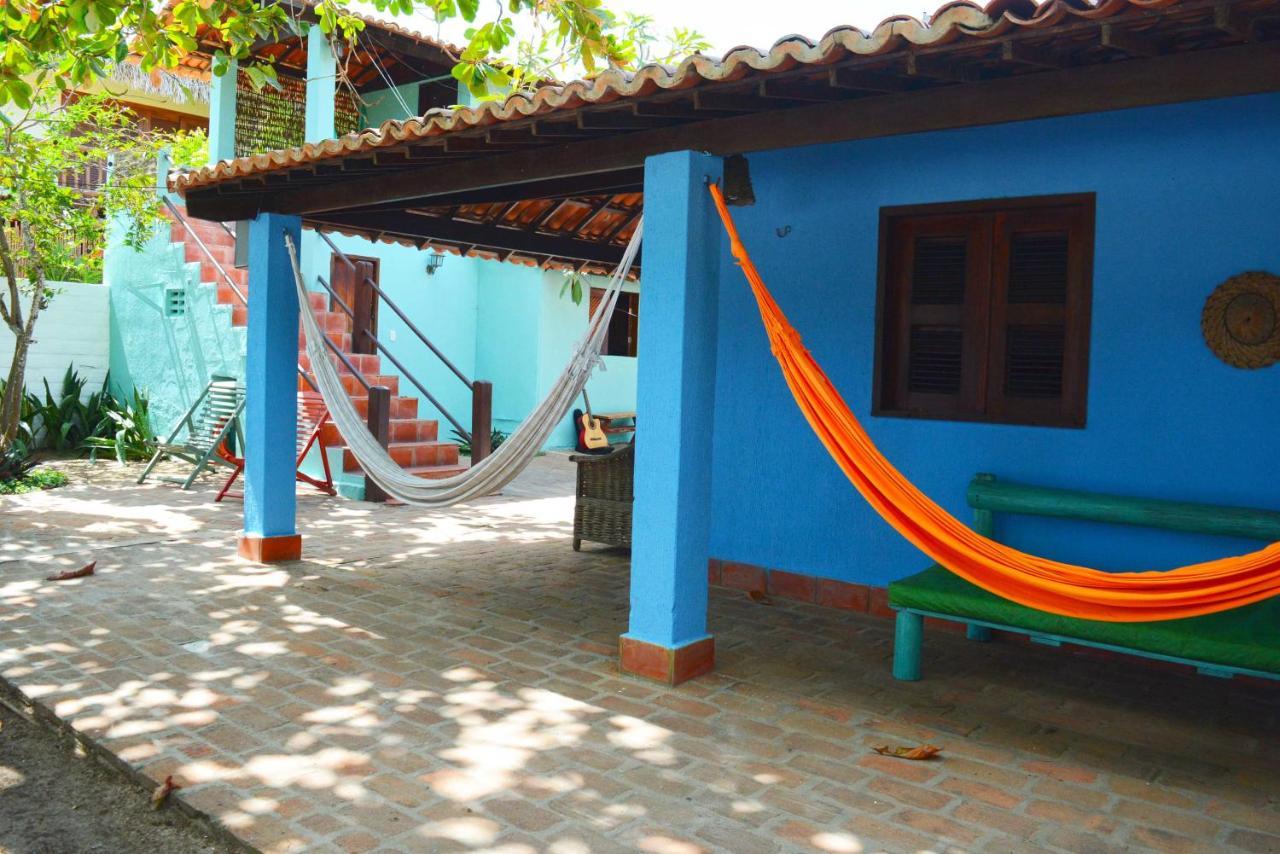 Hostel America Do Sul ジジョーカ・デ・ジェリコアコアラ エクステリア 写真