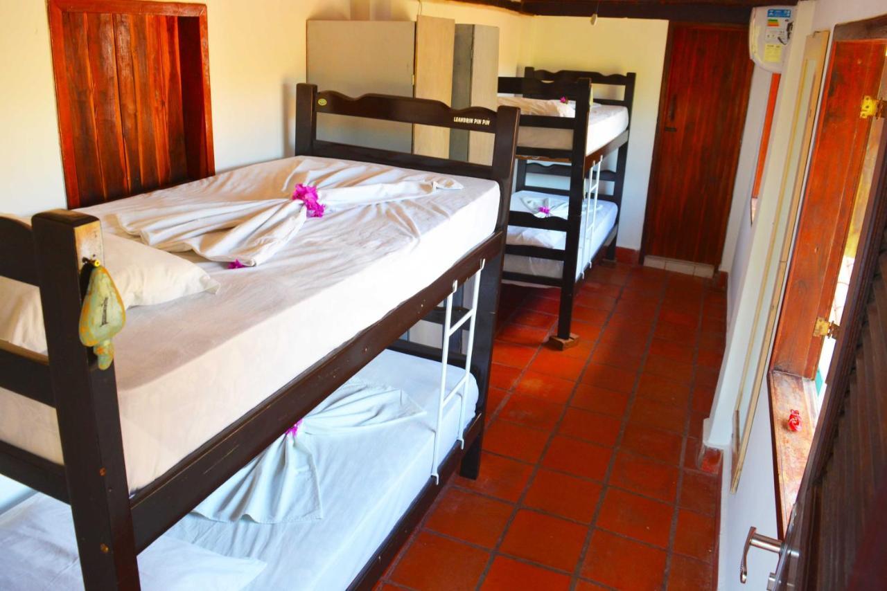 Hostel America Do Sul ジジョーカ・デ・ジェリコアコアラ エクステリア 写真