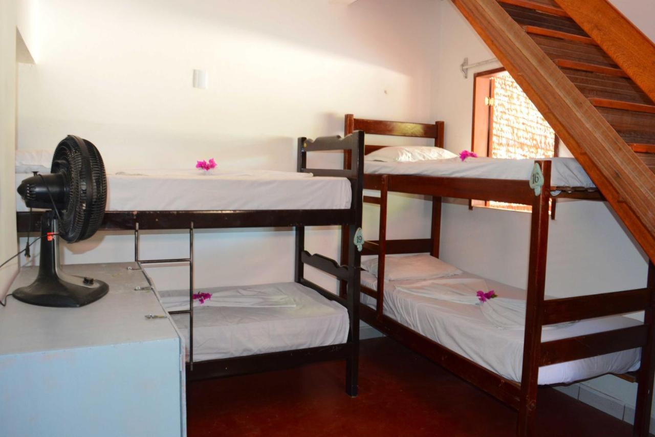 Hostel America Do Sul ジジョーカ・デ・ジェリコアコアラ エクステリア 写真