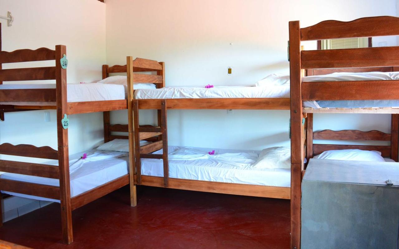 Hostel America Do Sul ジジョーカ・デ・ジェリコアコアラ エクステリア 写真