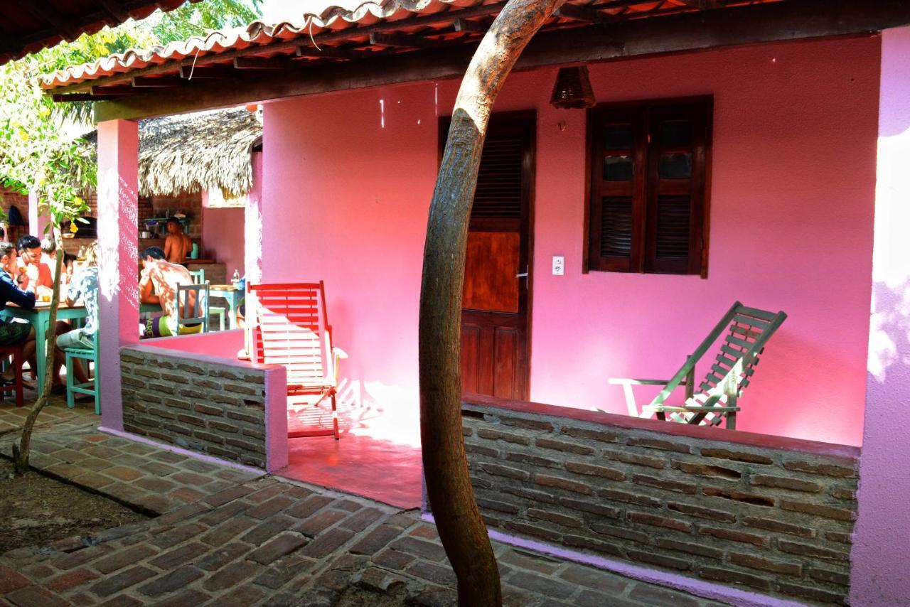 Hostel America Do Sul ジジョーカ・デ・ジェリコアコアラ エクステリア 写真