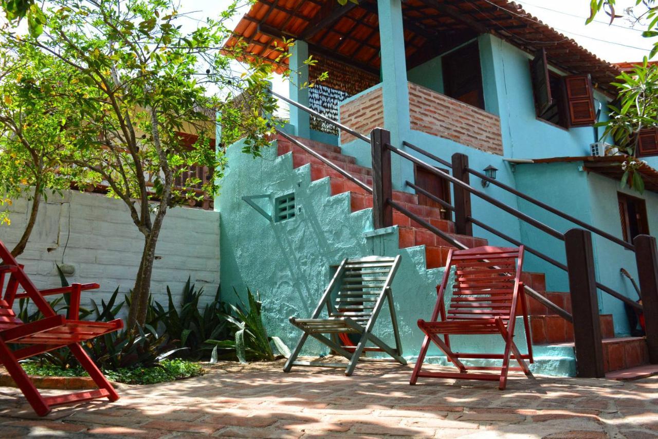 Hostel America Do Sul ジジョーカ・デ・ジェリコアコアラ エクステリア 写真