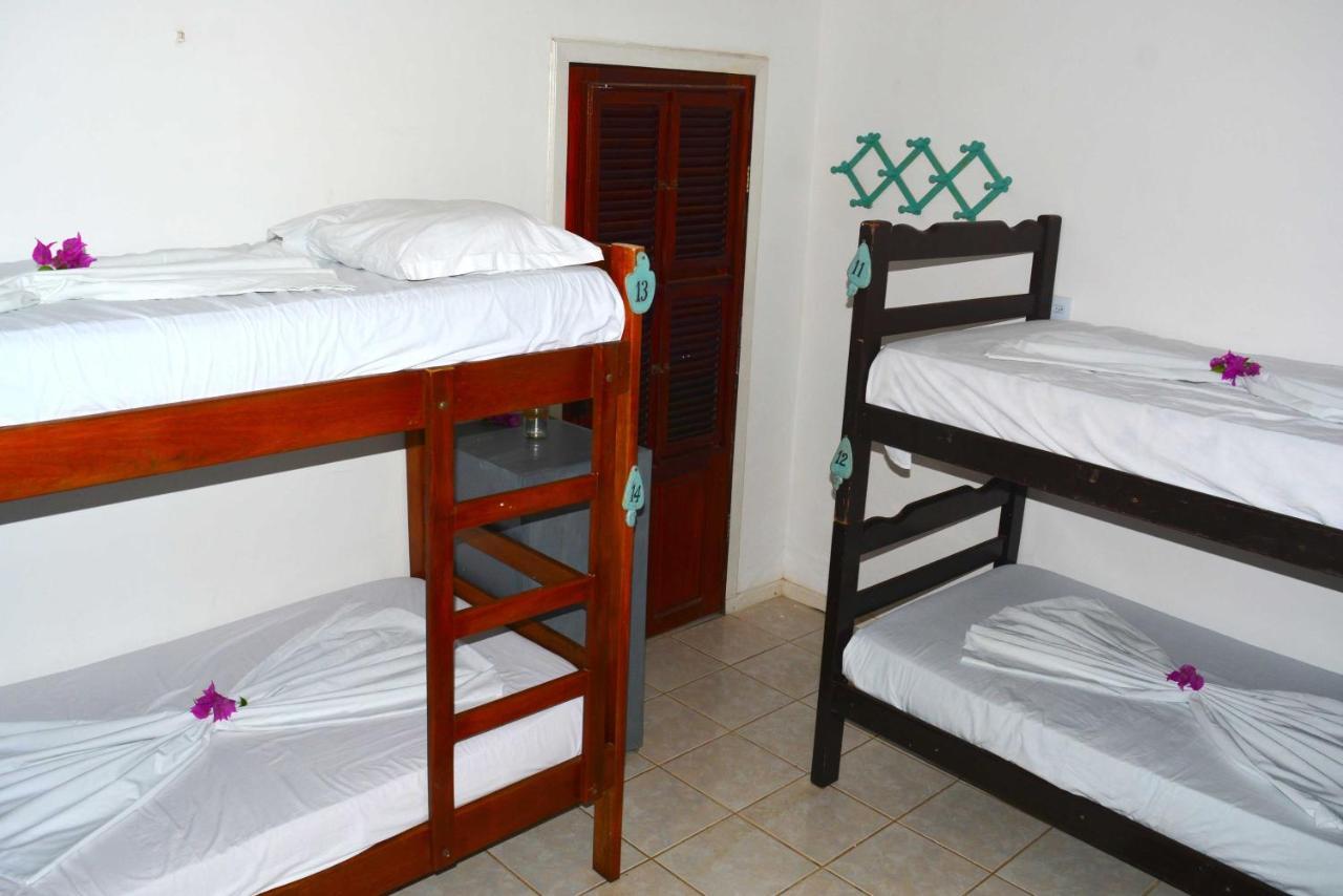 Hostel America Do Sul ジジョーカ・デ・ジェリコアコアラ エクステリア 写真