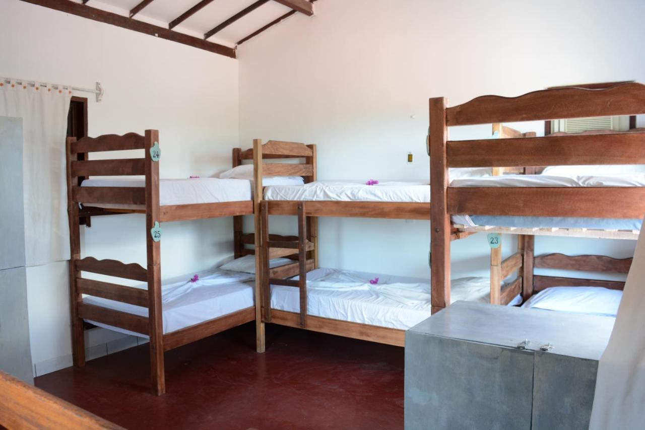 Hostel America Do Sul ジジョーカ・デ・ジェリコアコアラ エクステリア 写真