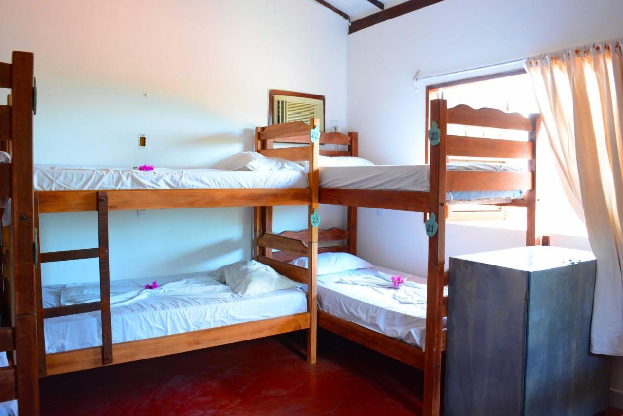 Hostel America Do Sul ジジョーカ・デ・ジェリコアコアラ エクステリア 写真