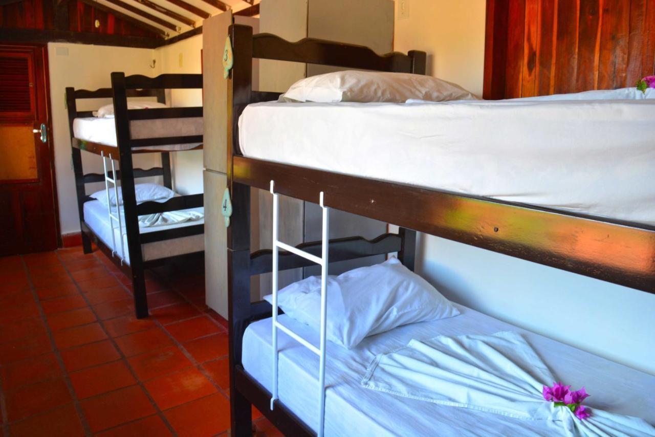 Hostel America Do Sul ジジョーカ・デ・ジェリコアコアラ エクステリア 写真