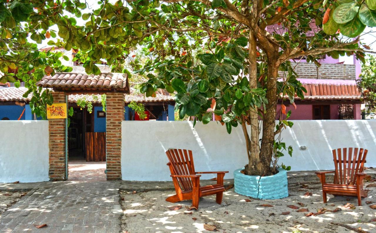Hostel America Do Sul ジジョーカ・デ・ジェリコアコアラ エクステリア 写真