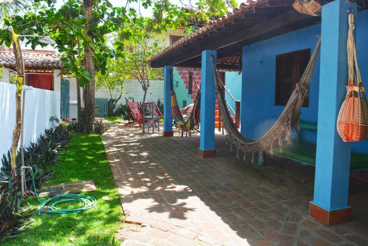 Hostel America Do Sul ジジョーカ・デ・ジェリコアコアラ エクステリア 写真