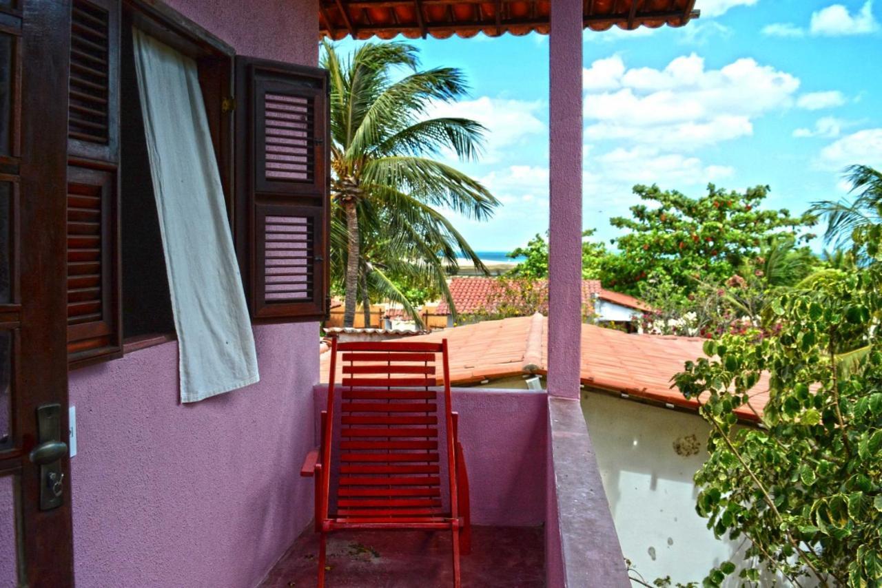 Hostel America Do Sul ジジョーカ・デ・ジェリコアコアラ エクステリア 写真