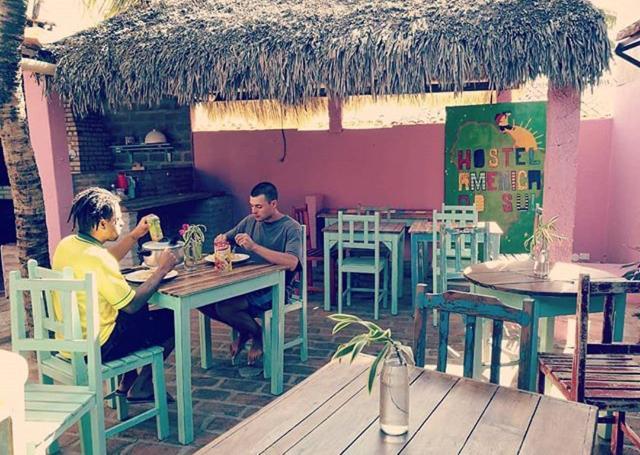 Hostel America Do Sul ジジョーカ・デ・ジェリコアコアラ エクステリア 写真